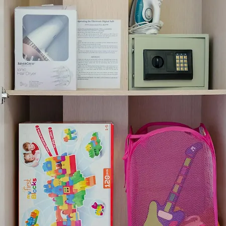 Tranquil Kyklades Bc6, Walk To * Paralimni