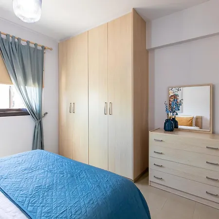 Daire Tranquil Kyklades Bc6, Walk To *