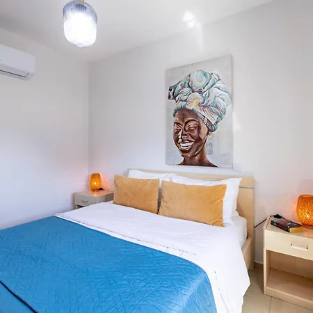 Daire Tranquil Kyklades Bc6, Walk To