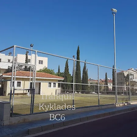 Tranquil Kyklades Bc6, Walk To