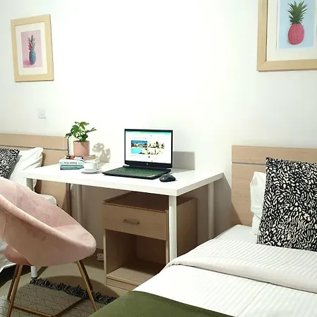 Tranquil Kyklades Bc6, Walk To * Paralimni