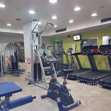 Tranquil Kyklades Bc6, Walk To Daire