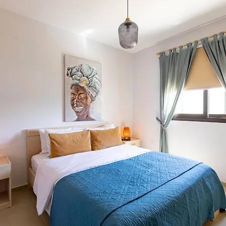 Tranquil Kyklades Bc6, Walk To * Paralimni