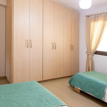 Tranquil Kyklades Bc6, Walk To Daire *