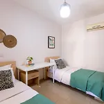 Tranquil Kyklades Bc6, Walk To Apartment Paralimni