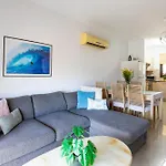 Tranquil Kyklades Bc6, Walk To Apartment Paralimni