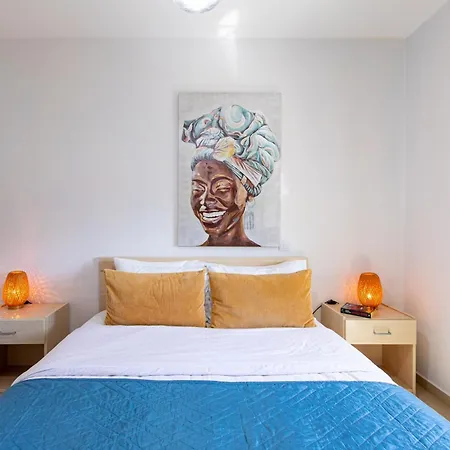 Tranquil Kyklades Bc6, Walk To Διαμέρισμα *