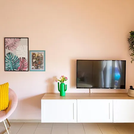 Διαμέρισμα Tranquil Kyklades Bc6, Walk To