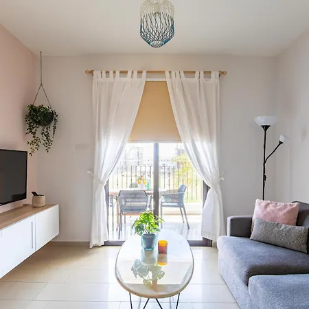 Διαμέρισμα Tranquil Kyklades Bc6, Walk To Παραλίμνι